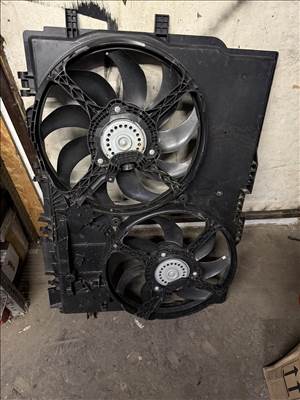 Fiat Ducato 2.3D ventilátor D8714009