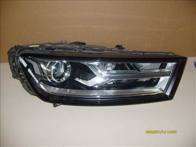  AUDI Q7 4M JOBB XENON LED FÉNYSZÓRÓ ELADÓ! 4m0941006