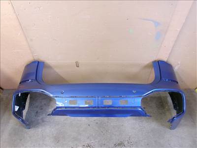 BMW X1 F48 M-Sport hátsó lökhárító héj 2015-2023