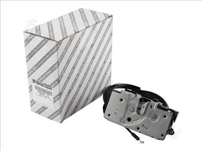 Ajtó zárszerkezet bal hátsó - JUMPER, DUCATO, BOXER - 1393827080, 1347577080 -  - FIAT eredeti Eredeti új 1393827080