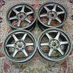 Rays Prodrive 17" 5x114.3