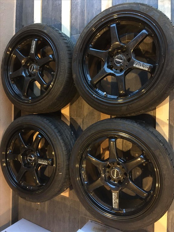 Rays Prodrive 17" 5x114.3 2. kép
