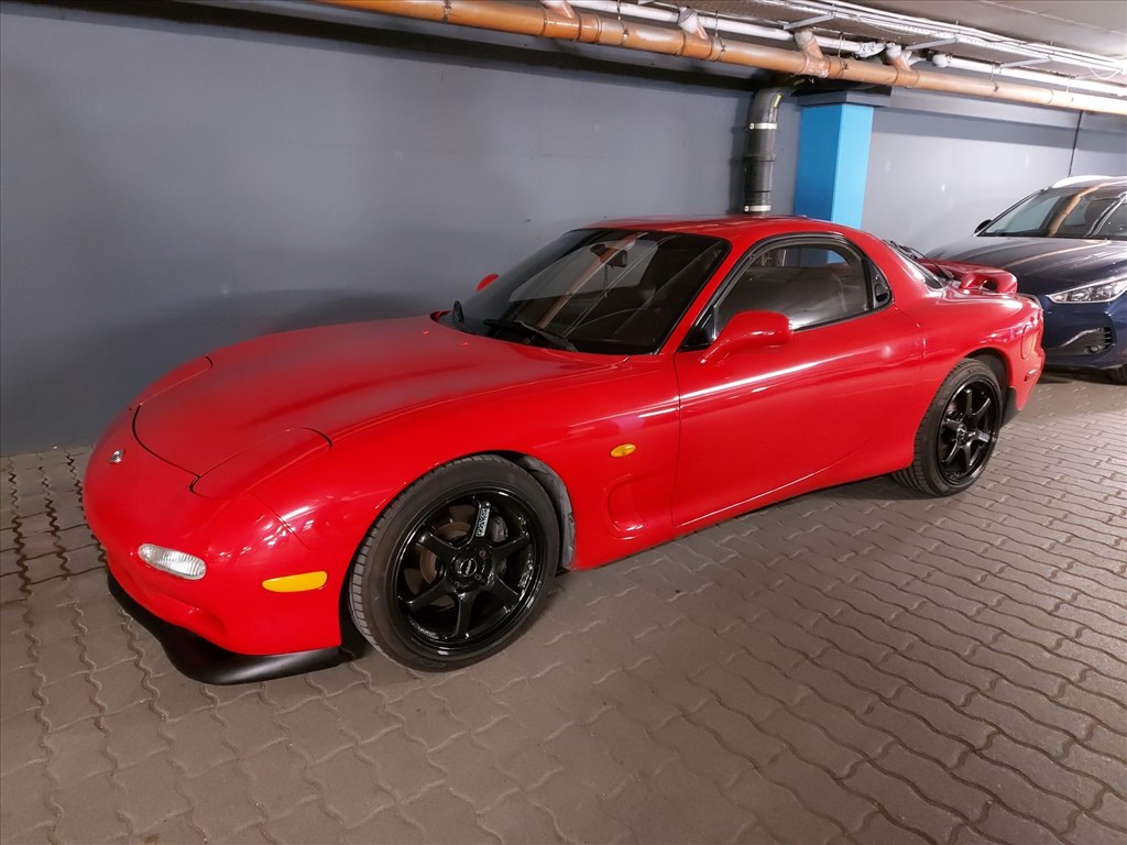 Rays Prodrive 17" 5x114.3 3. kép