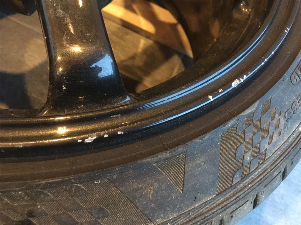 Rays Prodrive 17" 5x114.3 4. kép