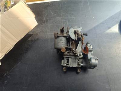 Volkswagen Bogár / Käfer Solex 28 Pict 1 karburátor vezérlővel VW bogár és 