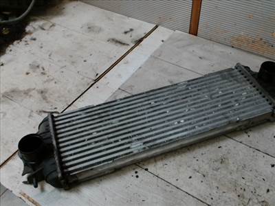 OPEL VIVARO 01-06 Intercooler hűtő