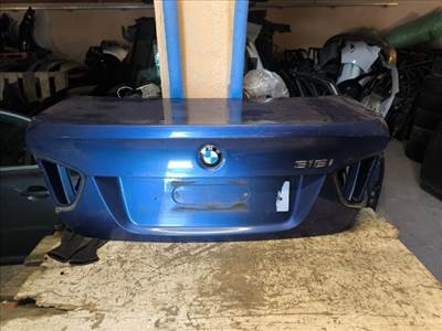BMW 3 E90 Csomagtérajtó (Üres lemez)