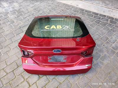 FORD MONDEO V Csomagtérajtó (Üres lemez)
