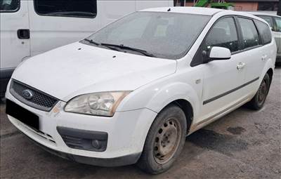 2006 FORD FOCUS II kombi 1.6 diesel, manuális - balkormányos jármű bontása!