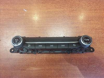 FORD FOCUS IV CD/RÁDIÓ KEZELŐEGYSÉG