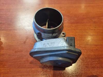 BMW 1 (E82, E81, E87, E88), BMW 3 (E90, E91, E92), BMW 5 (E60, E61), BMW X3 (E83) fojtószelep (elektromos) (motorkód: N47D20B)