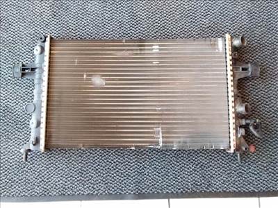 Opel Astra G, vízhűtő radiátor - klímás (motorkód: Z16XEP) 13150405