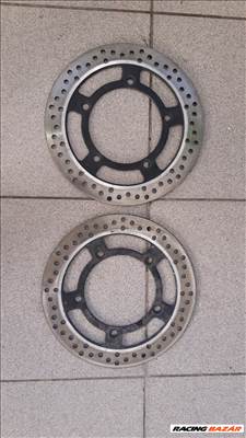 Suzuki Burgman 400 2010 első féktárcsa pár 