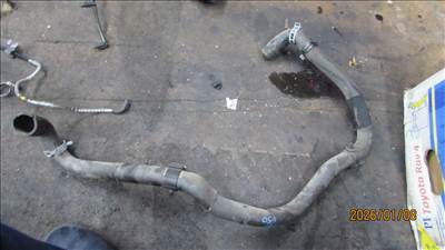 Volvo V50 1.6D vízcső 