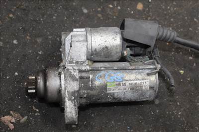 Volkswagen Golf VI 1.4 TSI Önindító (02T911023S)