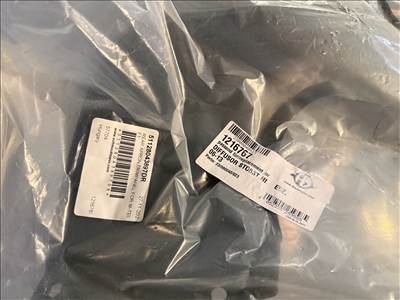 BMW E92 335i/d Hátsó Diffúzor