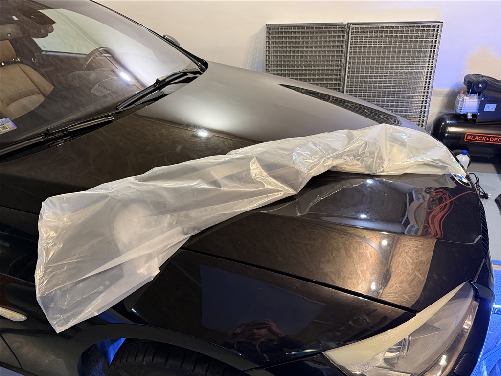 BMW 335i/d Diederichs diffúzor 2. kép