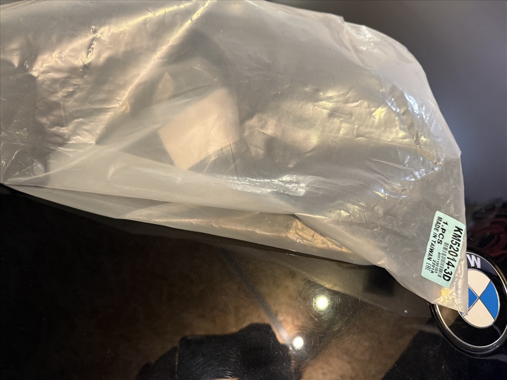 BMW 335i/d Diederichs diffúzor 3. kép