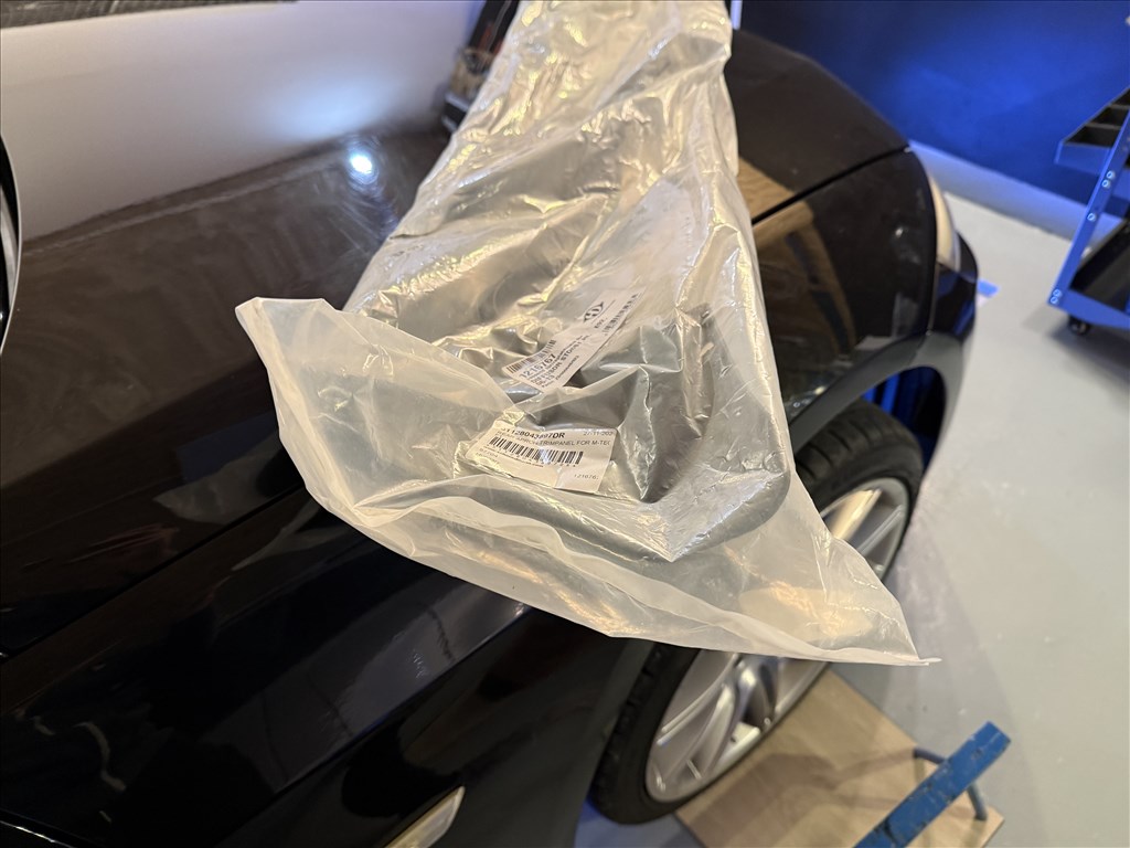 BMW 335i/d Diederichs diffúzor 4. kép