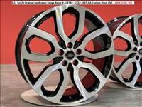 R22 5x120 Original Land rover Range Rover 9.5J ET49 gyári egyedi alufelnik felnik 22" 22col