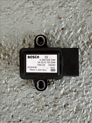 BMW E46 gyorsulás érzékelő szenzor 0265005248 6753694