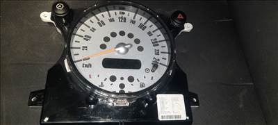Mini Cooper R50 kilométer óra műszeregység  62116972077