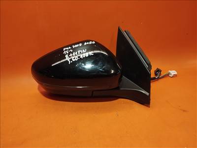 Peugeot 3008 jobb tükör 15-től 8+11pin (S.60.106K)