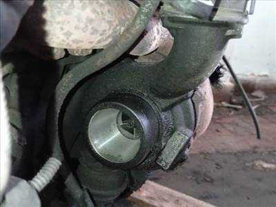 Saab 9-3 II Turbó *152390* z19dth garrett-55205483