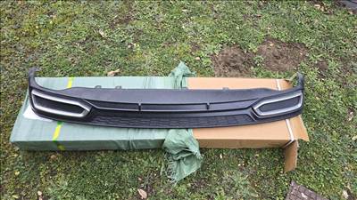 Audi A6 C8 hátsó diffúzor