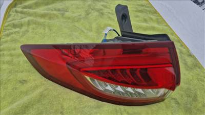 Ford Mondeo Mk5 bal hátsó lámpa 