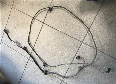 Audi A6 (C7 - 4G) Sedan / hátsó PDC köteg 4g5971085