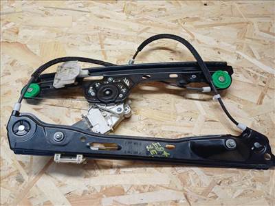 BMW 1  E87 (2005-2011) Jobb Első Ablakemelő Szerkezet Motorral