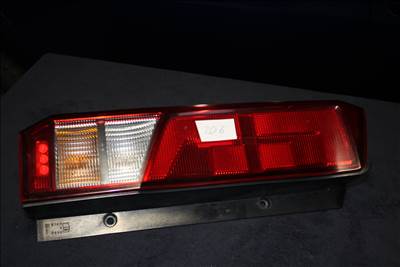 Volkswagen Crafter VW Crafter J.H. Lámpa pici repedéssel.