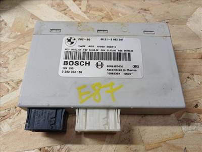 BMW 1 E81 E82  E87 (2005-2011) Tolatóradar Vezérlő Elektronika 