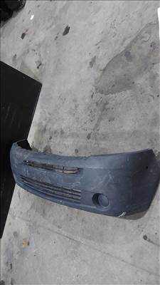 Renault MASTER 06- Első ködlámpa nélküli lökhárító lökös héj rács 9544 8200394563