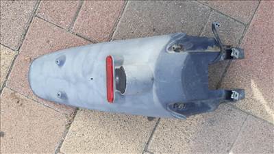 Piaggio Liberty 125 farokidom