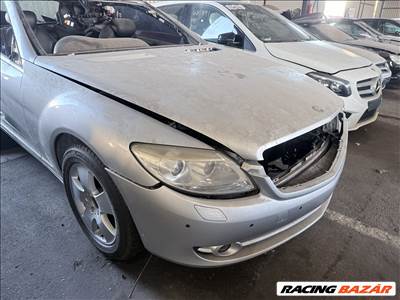 Mercedes CL-osztály W221, W216 komplett eleje 