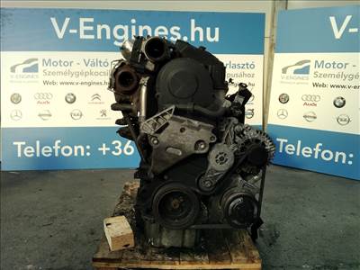 Volkswagen 1,9PDTDI BLS BONTOTT MOTOR 