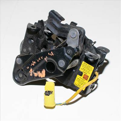 BMW 5er F07 GT-F10-F11, 6er F06 Gran Coupé-F12-F13, 7er F01-F02-F03-F04 Hybrid, Z4 E89 BMW motorháztető zár (hood latch) pirotechnikai egységgel