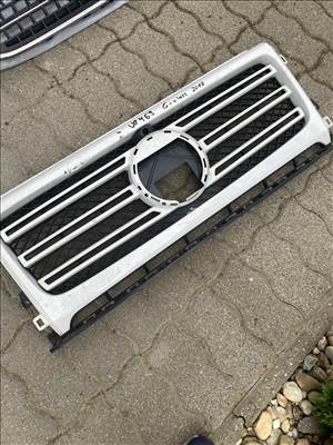 Mercedes W463 G-class hűtőrács(2017-   )