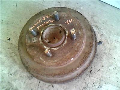 KIA PICANTO Jobb hátsó kerékagy