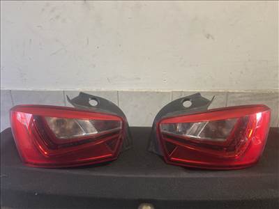 Seat Ibiza IV Ibiza 4 facelift hátsó lámpa  6j4945095l 6j4945096l