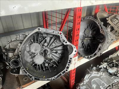 Renault Trafic III sebességváltó 