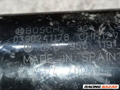 Volkswagen Polo III Első Ablaktörlő Motor *122232* 6x0955119 0390241178