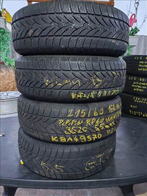  215/6017" 96H Platin RP60 Winter  3520  5,5mm   8000Ft/db