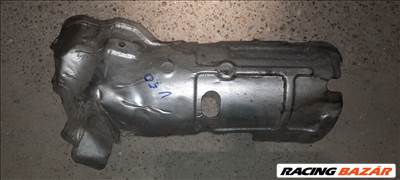 Volvo V50 1.6D V50 1.6d DPF hővédő lemez 