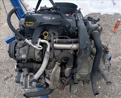 Opel Meriva A, Combo C, Corsa C 1.7CDTI motor, sebváltó és alkatrészei 