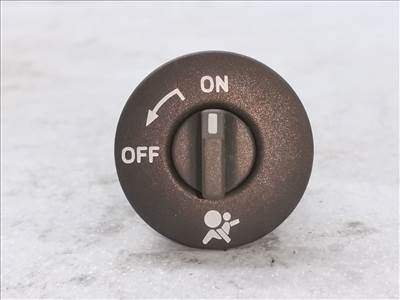 RENAULT LAGUNA III (BT0/1) 2.0 dCi (BT0M/ BT0N/ BT19) Légzsák Kapcsoló #43936# 8200169589C