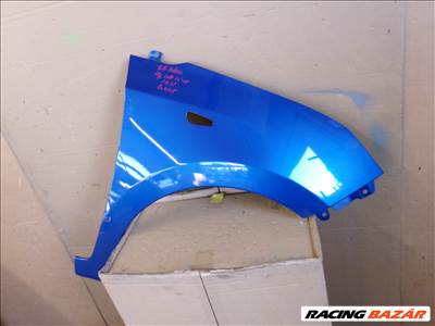 HYUNDAI I10 jobb első sárvédő 2014-2018