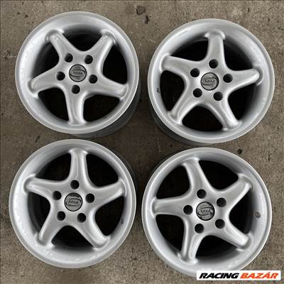 5x108 Citroen gyári alufelni 7x16" ET44 ⌀65